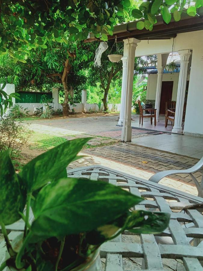 Sidhangana Home Stay Анурадхапура Екстер'єр фото